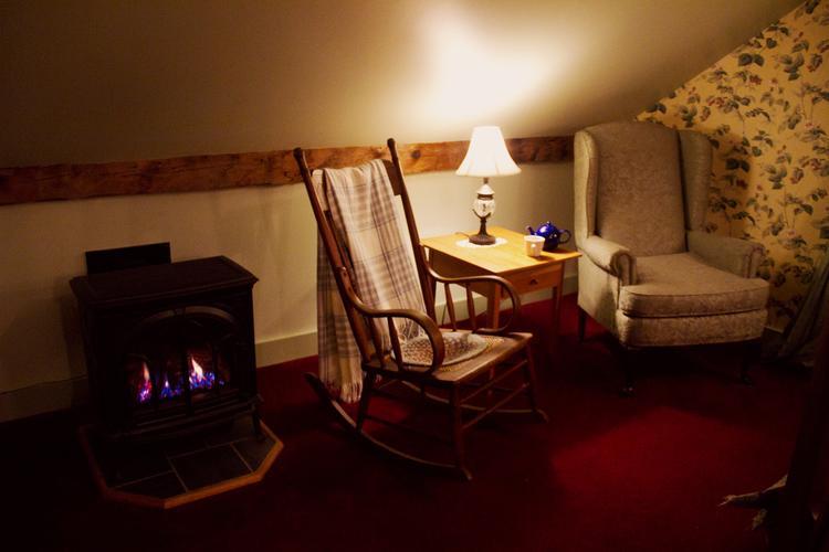 Inn At Baldwin Creek & Mary'S Restaurant Bristol Стая снимка